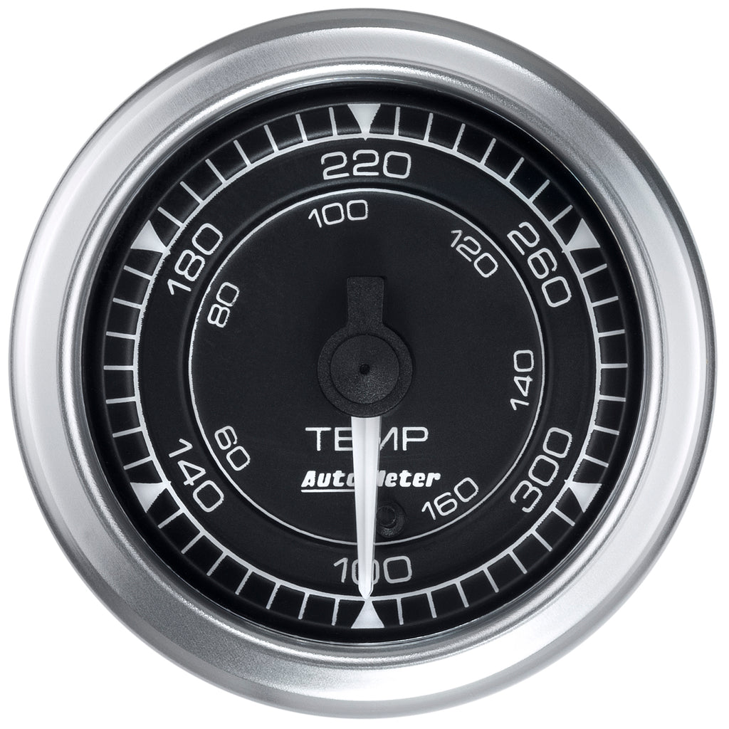 AutoMeter 8140 GAUGE, TEMP, 2 1/16", 140-380?F, DIGITAL STEPPER MOTOR, CHRONO