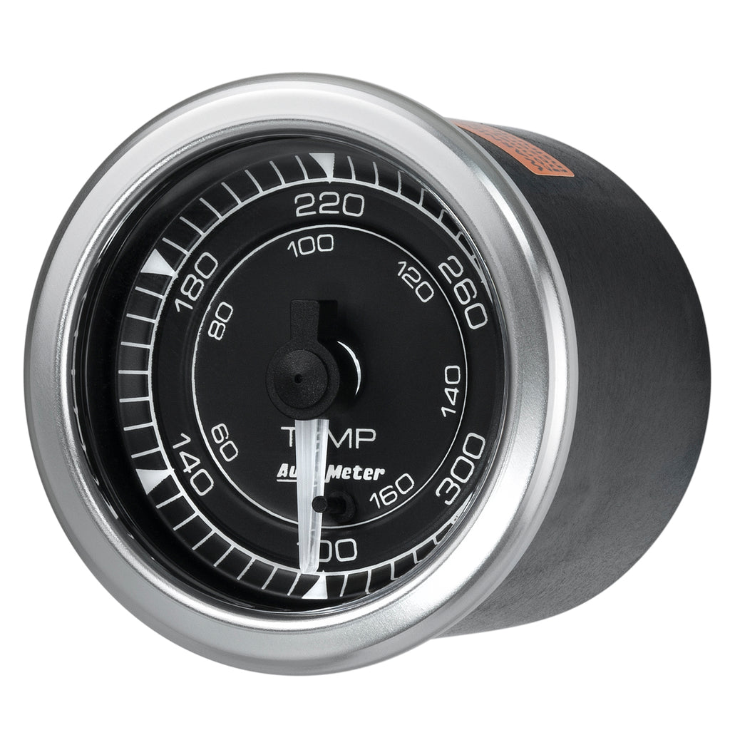 AutoMeter 8140 GAUGE, TEMP, 2 1/16", 140-380?F, DIGITAL STEPPER MOTOR, CHRONO