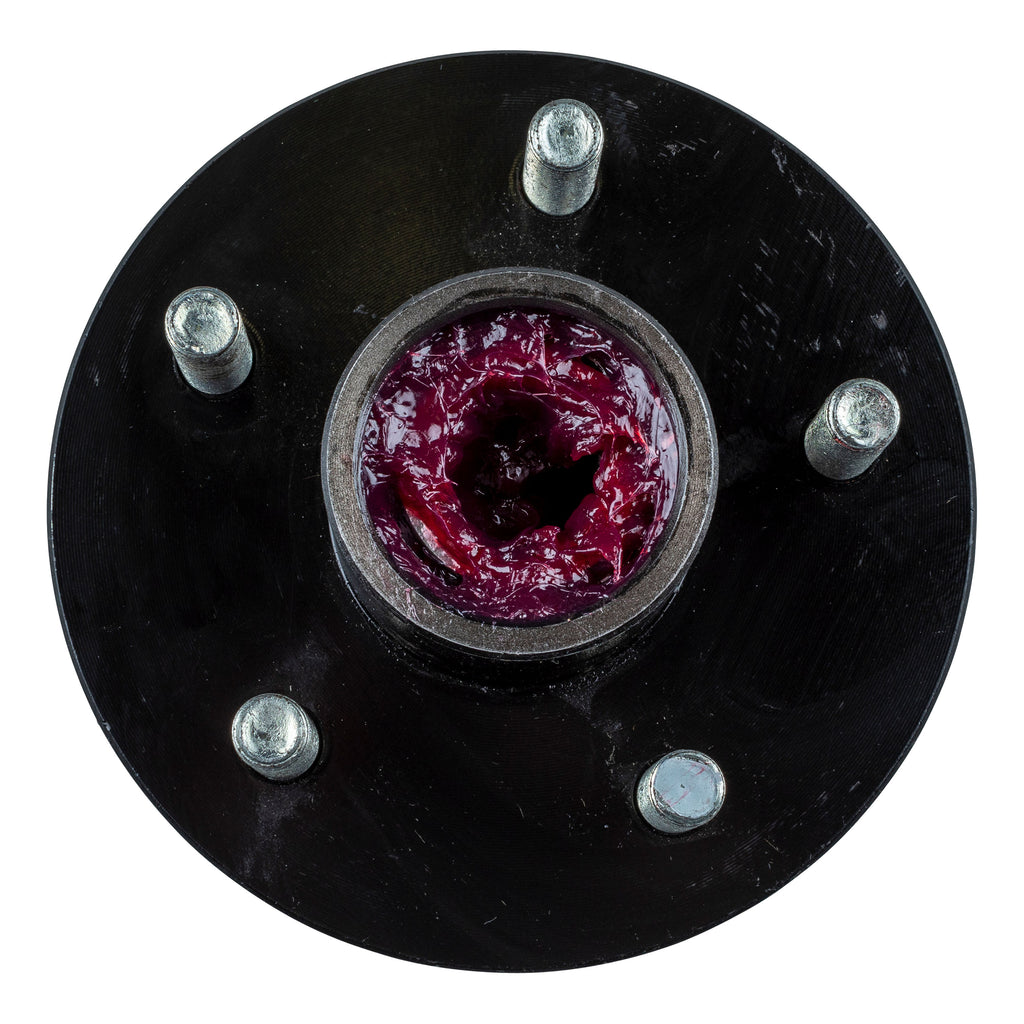 CURT 814197 Idler Hub Assembly, 4 on 4.0"; 2,200 lbs. (Fully Assembled)