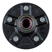 Load image into Gallery viewer, CURT 814197 Idler Hub Assembly, 4 on 4.0"; 2,200 lbs. (Fully Assembled)