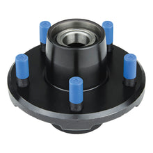 Load image into Gallery viewer, CURT 814199 Idler Hub Assembly, 5 on 4.5"; 3,500 lbs. (Fully Assembled)