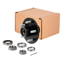 Load image into Gallery viewer, CURT 814205 Idler Hub with Bearing Kit (Not Installed), 2,200-lb. Axles, 12" Stud Size