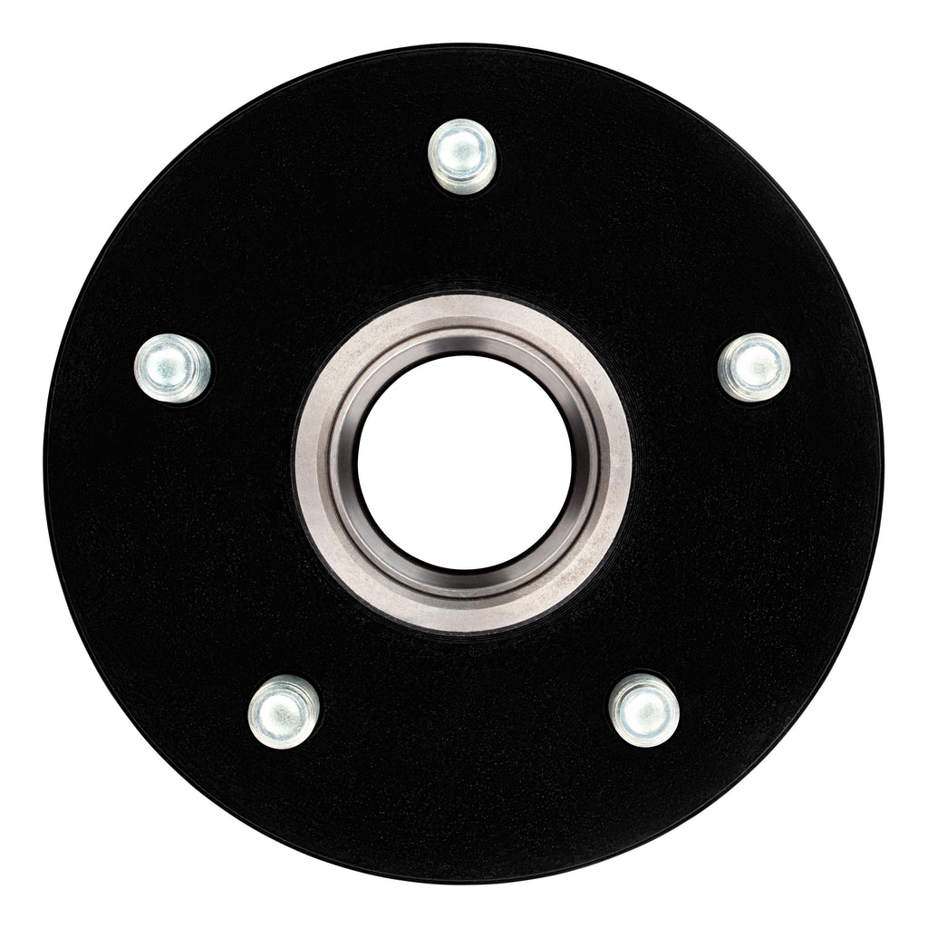 CURT 814205 Idler Hub with Bearing Kit (Not Installed), 2,200-lb. Axles, 12" Stud Size