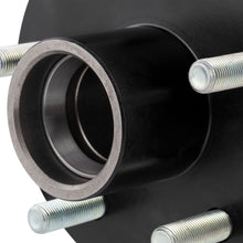 Load image into Gallery viewer, CURT 814205 Idler Hub with Bearing Kit (Not Installed), 2,200-lb. Axles, 12" Stud Size