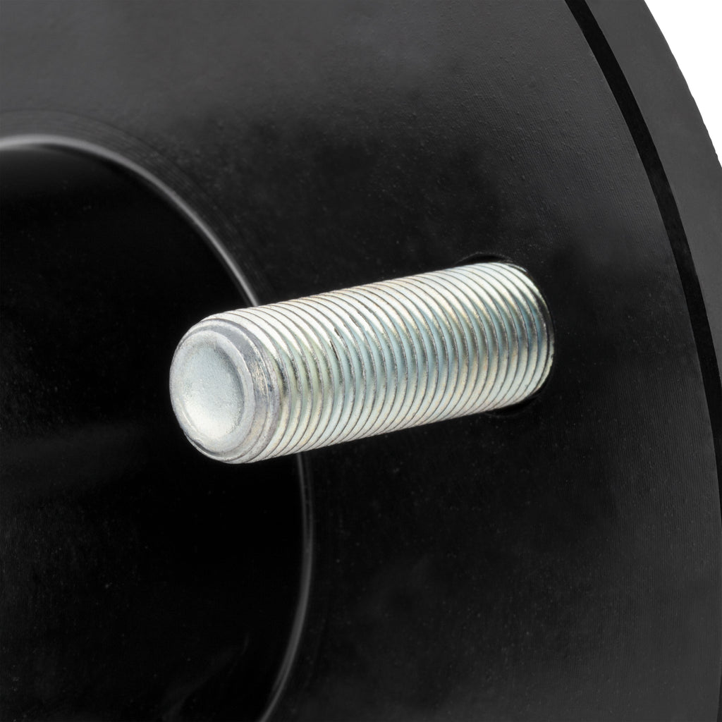 CURT 814205 Idler Hub with Bearing Kit (Not Installed), 2,200-lb. Axles, 12" Stud Size