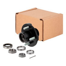 Load image into Gallery viewer, CURT 814206 Idler Hub with Bearing Kit (Not Installed), 2,200-lb. Axles, 1/2" Stud Size