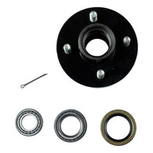 Load image into Gallery viewer, Lippert 814206 Idler Hub, 4 on 4.0" - 2,200 lbs. (with Bearing Cone Kit)