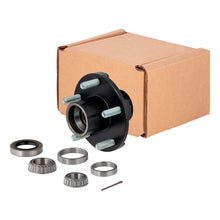 Load image into Gallery viewer, CURT 814207 Idler Hub with Bearing Kit (Not Installed), 2,200-lb. Axles, 1/2" Stud Size