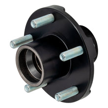 Load image into Gallery viewer, CURT 814207 Idler Hub with Bearing Kit (Not Installed), 2,200-lb. Axles, 1/2" Stud Size