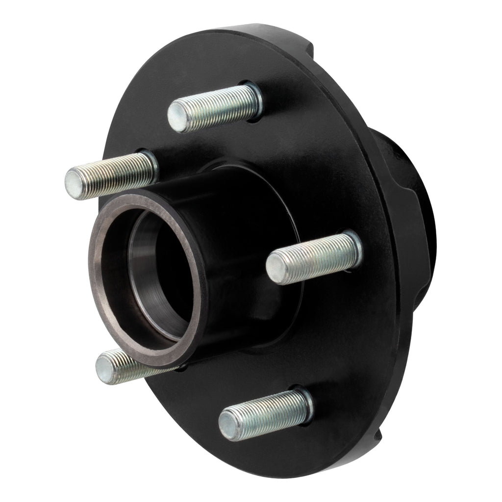 CURT 814208 Idler Hub with Bearing Kit (Not Installed), 3,500-lb. Axles, 1/2" Stud Size