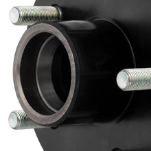 Load image into Gallery viewer, CURT 814208 Idler Hub with Bearing Kit (Not Installed), 3,500-lb. Axles, 1/2" Stud Size