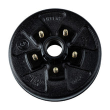 Load image into Gallery viewer, Lippert 814210 Lippert Brake Drumb Hub Assembly; 10 in.; .5 in. Stud; 3500lbs. Axle; 5-4.5 in. Bolt Pattern;