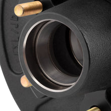 Load image into Gallery viewer, CURT 814211 12" Brake Hub with Bearing Kit, 6,000-lb. Axles, 6 on 5-1/2" Bolt Pattern