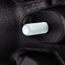 Load image into Gallery viewer, CURT 814212 12" Brake Hub with Bearing Kit, 7,000-lb. Axles, 8 on 6-1/2" Bolt Pattern