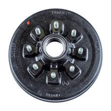 Load image into Gallery viewer, Lippert 814213 Lippert Brake Drumb Hub Assembly; 12 in.; .56 in. Stud; 7000lbs. Axle; 8-6.5 in. Bolt Pattern;