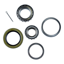 Load image into Gallery viewer, CURT 814213 12" Brake Hub with Bearing Kit, 7,000-lb. Axles, 8 on 6-1/2" Bolt Pattern
