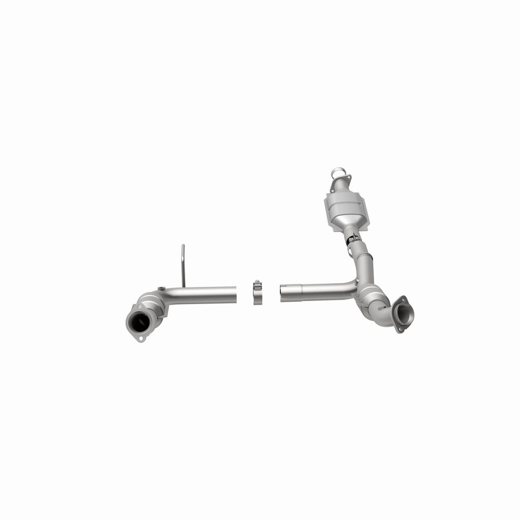MagnaFlow Exhaust Products 447243 California CARB Direct-Fit Catalytic Converter for Select Ford Explorer, Lincoln Aviator, Mercury Mountaineer