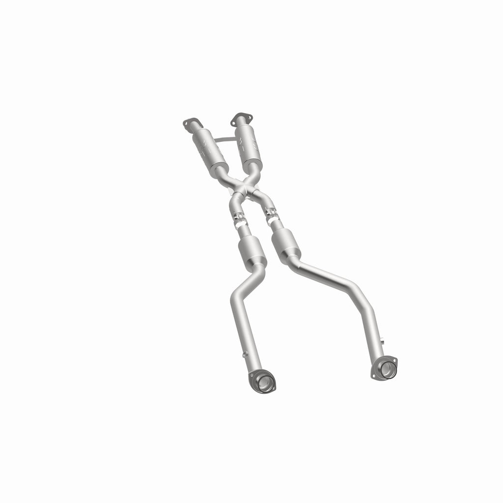 MagnaFlow Exhaust Products 21-052 OEM Grade Direct-Fit Catalytic Converter for Select Lexus RC300, Lexus RC350