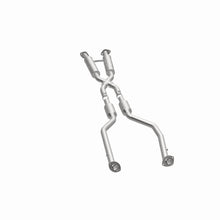 Load image into Gallery viewer, MagnaFlow Exhaust Products 21-052 OEM Grade Direct-Fit Catalytic Converter for Select Lexus RC300, Lexus RC350