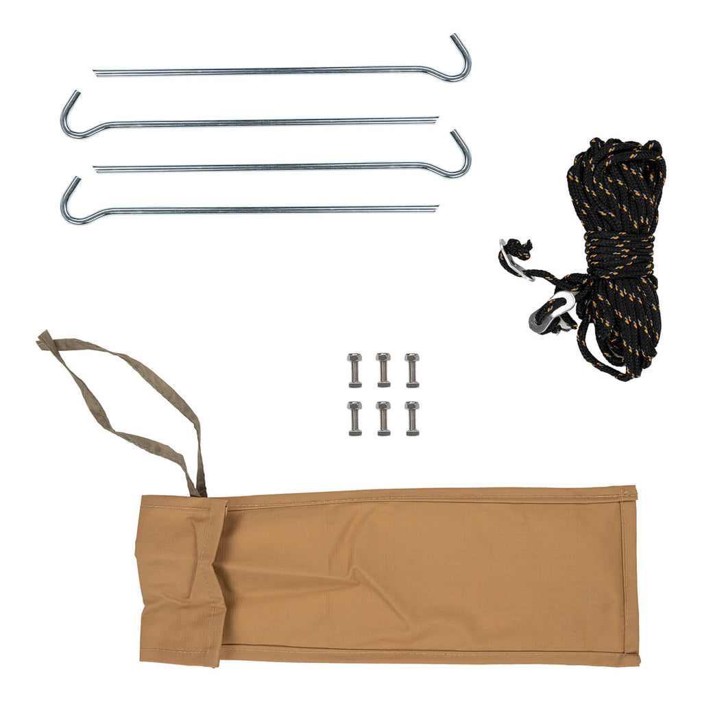ARB 814301 Soft Case Awning 1.25M