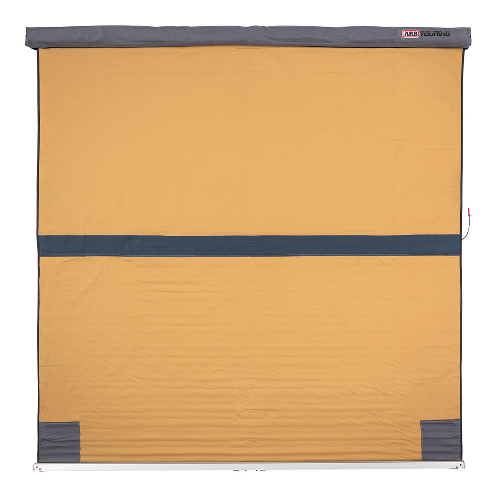 ARB 814410 Soft Case Awning With Light 2.5M