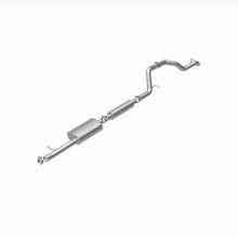 Load image into Gallery viewer, MagnaFlow Exhaust Products 19539 Overland Series Cat-Back System for Select Jeep Wrangler, Jeep Wrangler JK
