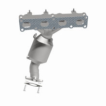 Load image into Gallery viewer, MagnaFlow Exhaust Products 22-158 OEM Grade Manifold Catalytic Converter for Select Chrysler 200, Dodge Dart, Fiat 500X, Jeep Cherokee, Jeep Renegade, Ram ProMaster City