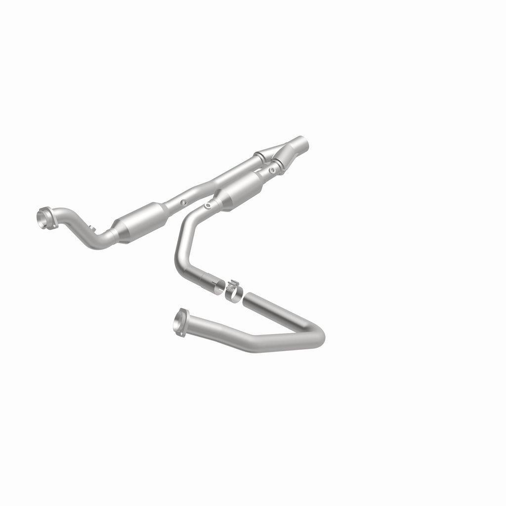 MagnaFlow Exhaust Products 5451358 California CARB Direct-Fit Catalytic Converter for Select Dodge Ram 2500, Dodge Ram