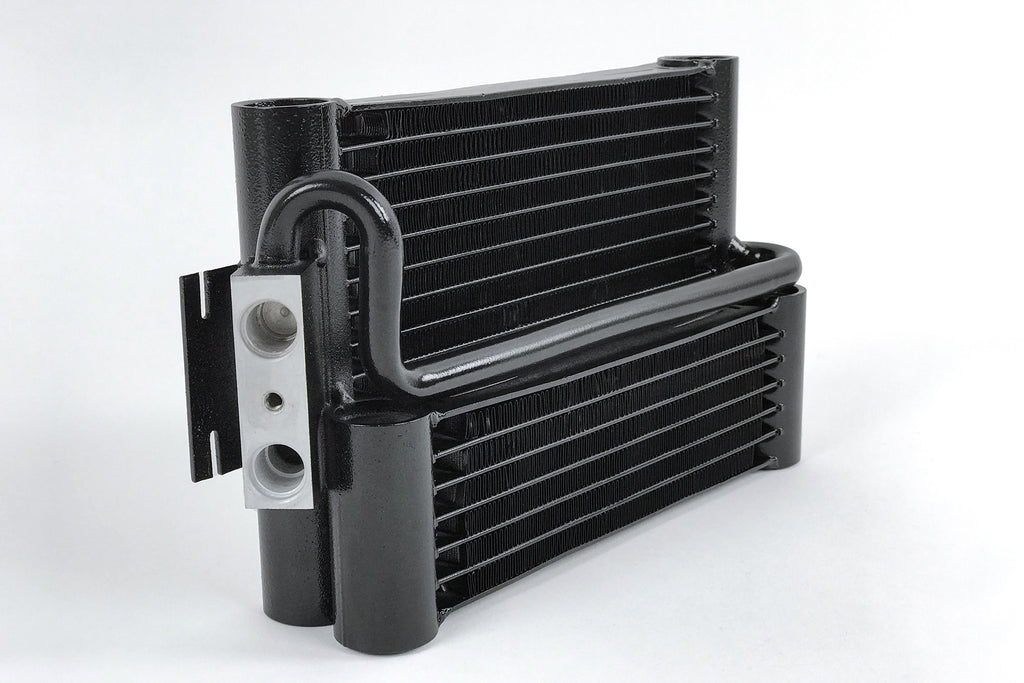 CSF Cooling - Racing & High Performance Division 8145 BMW F3X / F2X (N55) Race-Spec Oil Cooler for Select BMW 335i, BMW 335i GT xDrive, BMW 335i xDrive, BMW 435i, BMW 435i Gran Coupe, BMW 435i xDrive, BMW 435i xDrive Gran Coupe, BMW ActiveHybrid 3, BMW
