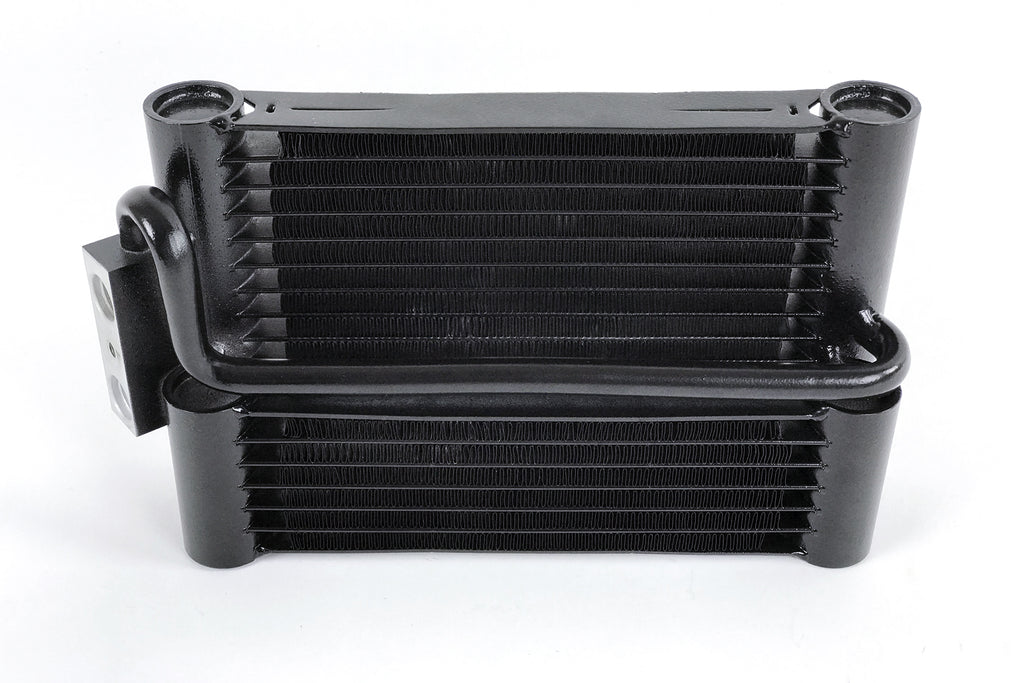 CSF Cooling - Racing & High Performance Division 8145 BMW F3X / F2X (N55) Race-Spec Oil Cooler for Select BMW 335i, BMW 335i GT xDrive, BMW 335i xDrive, BMW 435i, BMW 435i Gran Coupe, BMW 435i xDrive, BMW 435i xDrive Gran Coupe, BMW ActiveHybrid 3, BMW