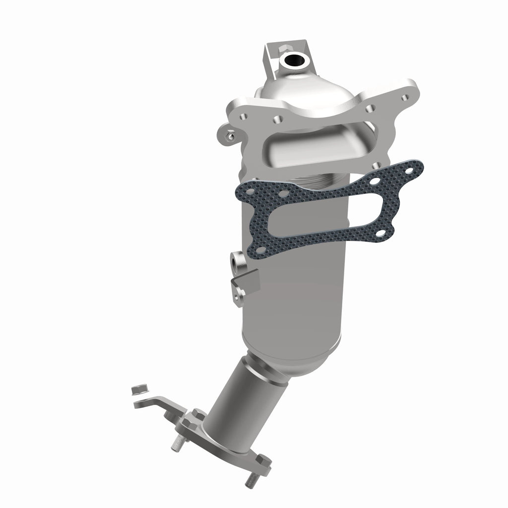 MagnaFlow Exhaust Products 280121 OEM Grade Direct-Fit Catalytic Converter for Select Honda Civic, Honda HR-V