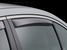 Load image into Gallery viewer, Weathertech 81474IM Side Window Deflector for Select Honda Accord