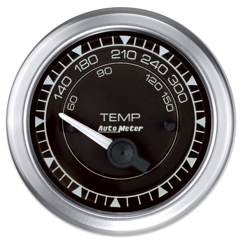 AutoMeter 8148 GAUGE, TEMP, 2 1/16", 300?F, ELEC,  CHRONO