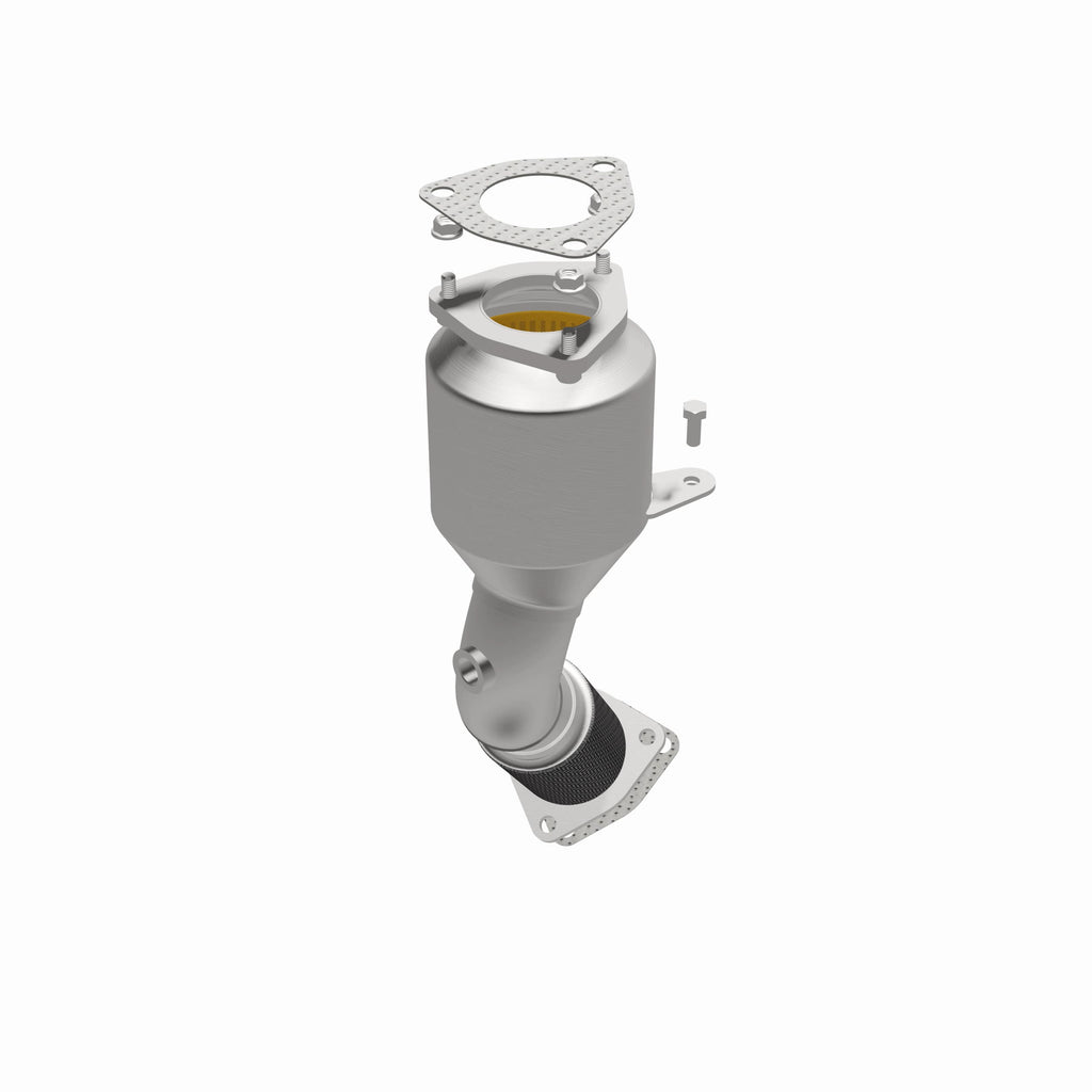 MagnaFlow Exhaust Products 52366 OEM Grade Direct-Fit Catalytic Converter for Select Porsche Cayenne