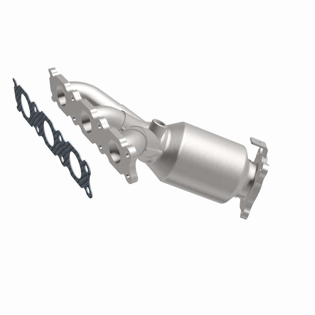 MagnaFlow Exhaust Products 52168 OEM Grade Manifold Catalytic Converter for Select Land Rover LR2