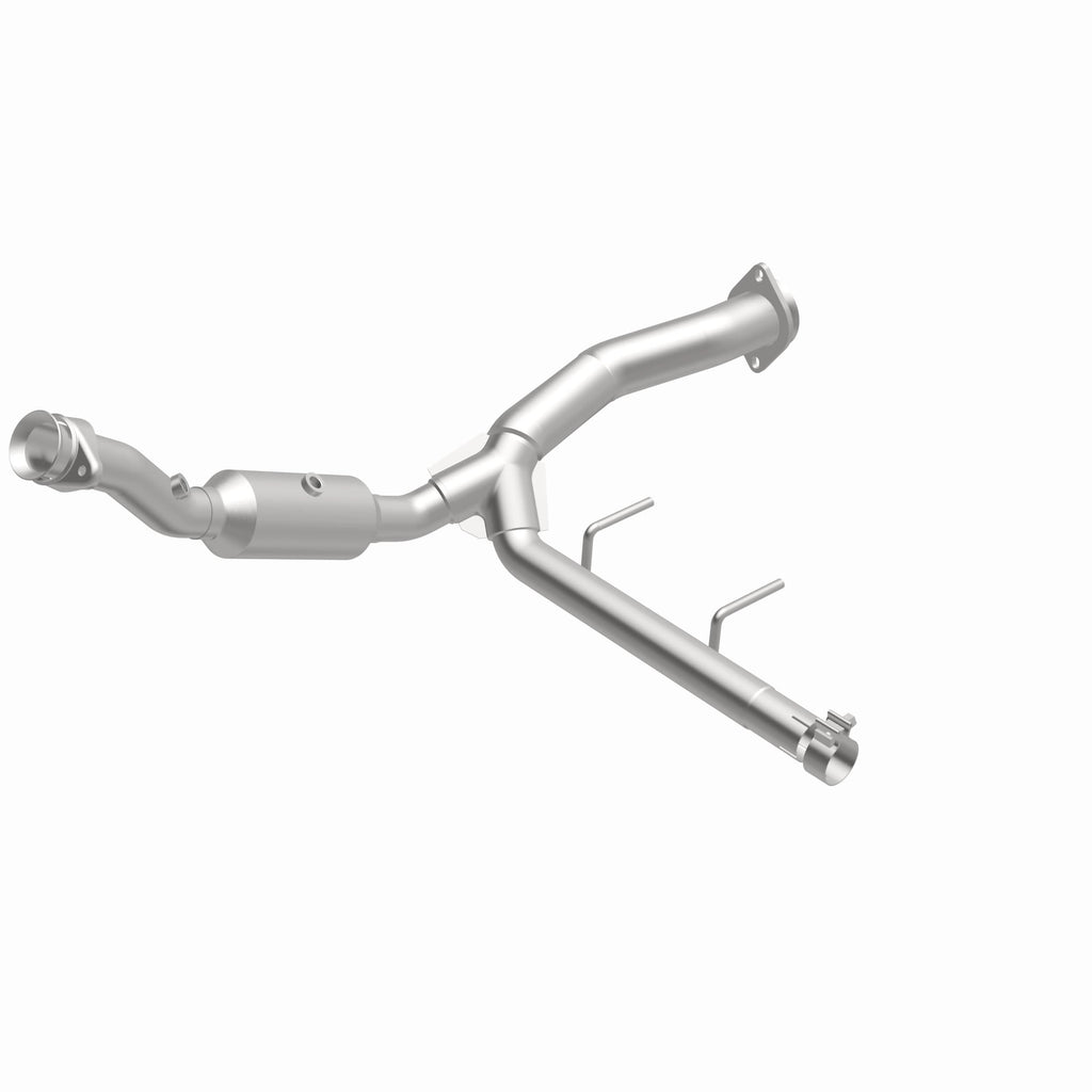 MagnaFlow Exhaust Products 5551469 California CARB Direct-Fit Catalytic Converter for Select Ford F-150