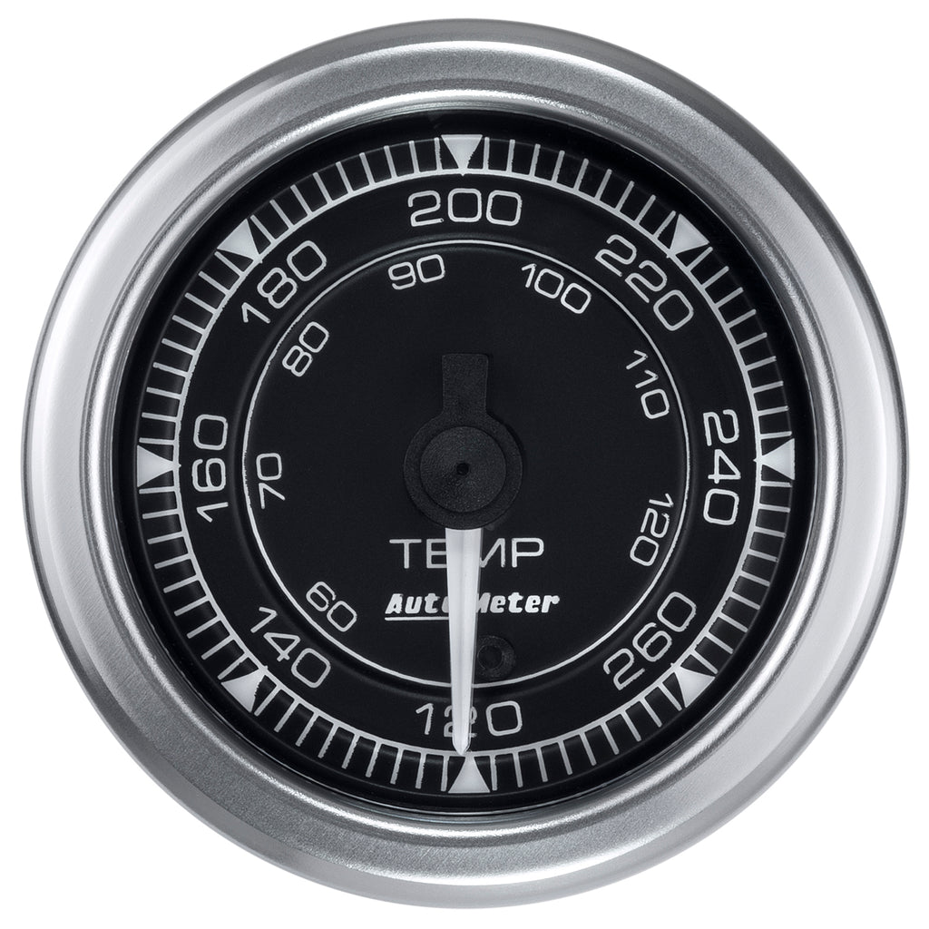 AutoMeter 7017-CH DIRECT FIT DASH KIT, FORD TRUCK 61-66, TACH/MPH/FUEL/OILP/WTMP/VOLT, CHRONO
