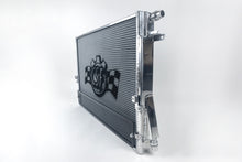 Load image into Gallery viewer, CSF Cooling - Racing &amp; High Performance Division 8154 A90 Supra / BMW G-Series High-Performance Heat Exchanger w/ Rock Guard for Select BMW 330i, BMW 330i xDrive, BMW 430i, BMW 430i Gran Coupe, BMW 430i xDrive, BMW 430i xDrive Gran Coupe, BMW M240i, BMW