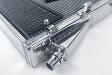 Load image into Gallery viewer, CSF Cooling - Racing &amp; High Performance Division 8154 A90 Supra / BMW G-Series High-Performance Heat Exchanger w/ Rock Guard for Select BMW 330i, BMW 330i xDrive, BMW 430i, BMW 430i Gran Coupe, BMW 430i xDrive, BMW 430i xDrive Gran Coupe, BMW M240i, BMW