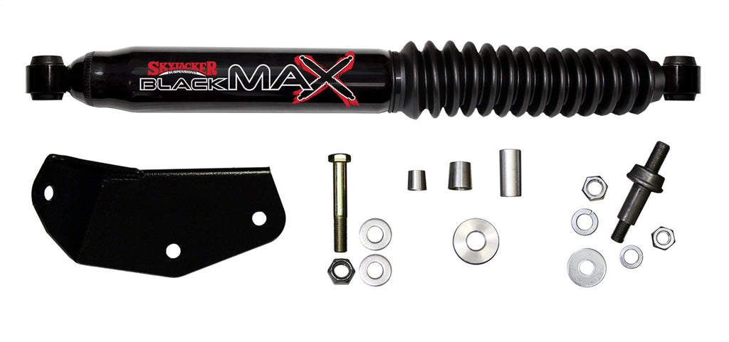 Skyjacker 8154 SNGL STAB KT;BLACK W/BLK BT for Select Ford F-250 Super Duty, Ford F-350 Super Duty