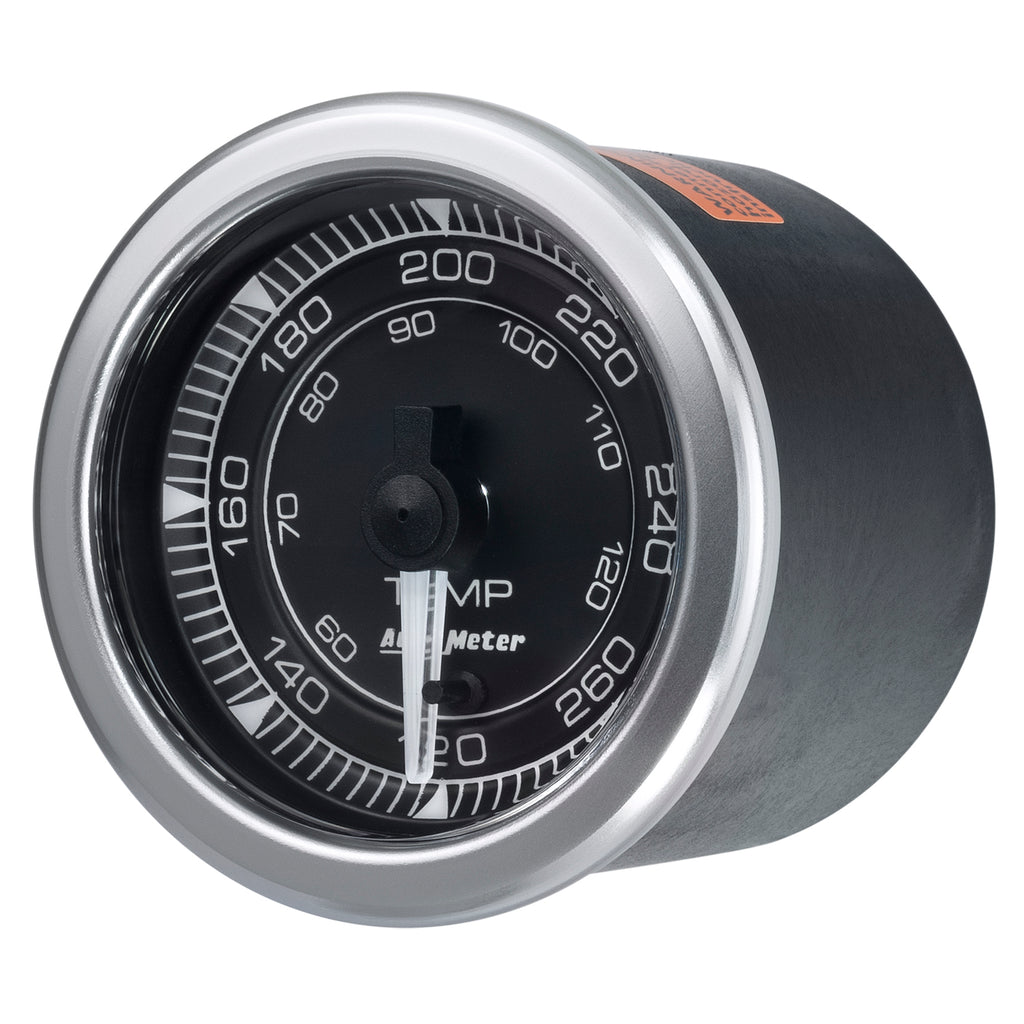 AutoMeter 8154 GAUGE, TEMP, 2 1/16", 120-280?F, DIGITAL STEPPER MOTOR, CHRONO