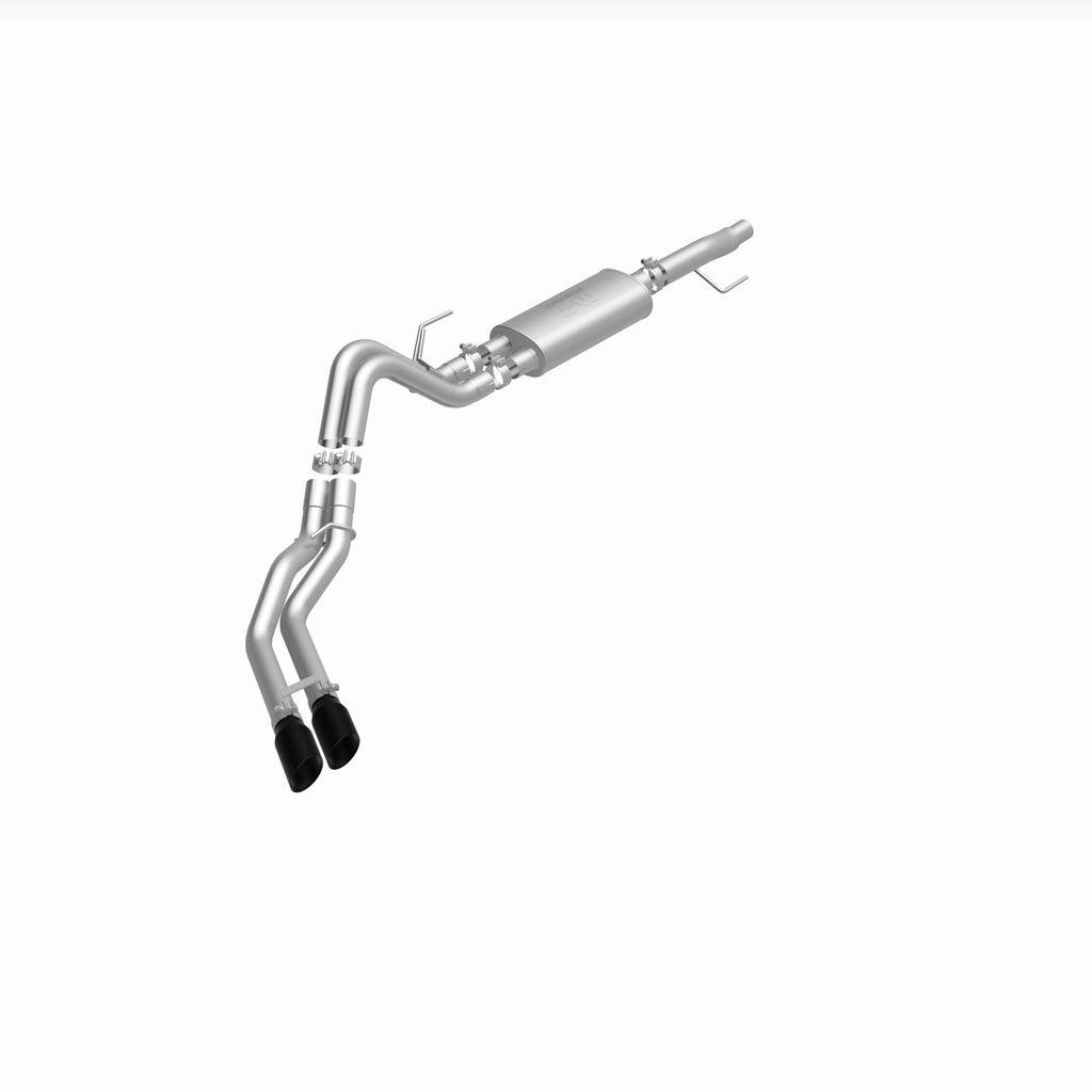 MagnaFlow Exhaust Products 19506 Street Series Black Coated Cat-Back System for Select Ford F-150