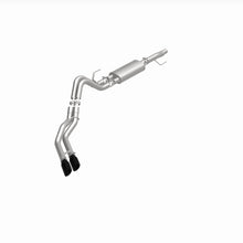 Load image into Gallery viewer, MagnaFlow Exhaust Products 19506 Street Series Black Coated Cat-Back System for Select Ford F-150