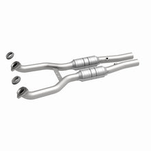 Load image into Gallery viewer, MagnaFlow Exhaust Products 51397 OEM Grade Semi-Direct Fit Catalytic Converter for Select Chevrolet Corvette