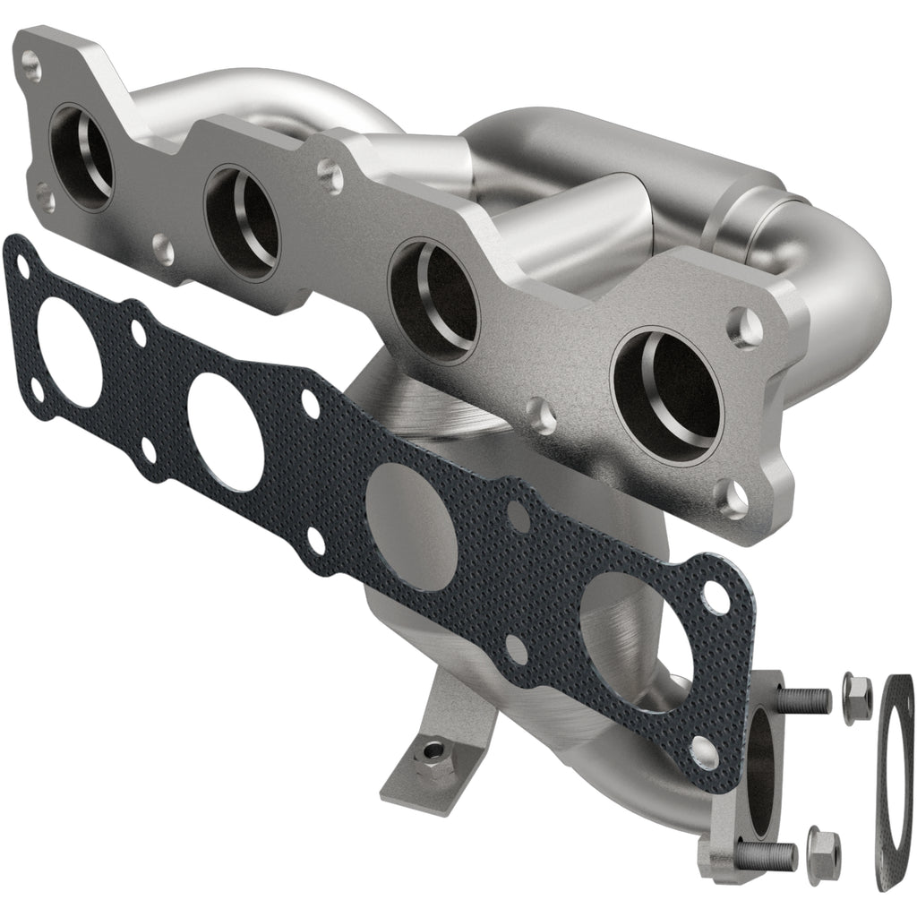 MagnaFlow Exhaust Products 51125 OEM Grade Manifold Catalytic Converter for Select Hyundai Sonata, Kia Forte, Kia Forte Koup, Kia Optima, Kia Rondo