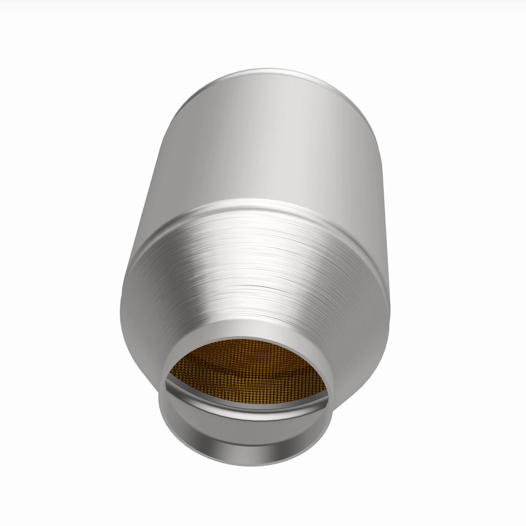 MagnaFlow Exhaust Products 333505 California CARB Universal Catalytic Converter for Select Dodge D100, Dodge D150, Dodge Ram 50, Isuzu Pickup, Isuzu Rodeo, Mazda B2000, Mazda B2200, Mazda B2600, Mitsubishi Mighty Max