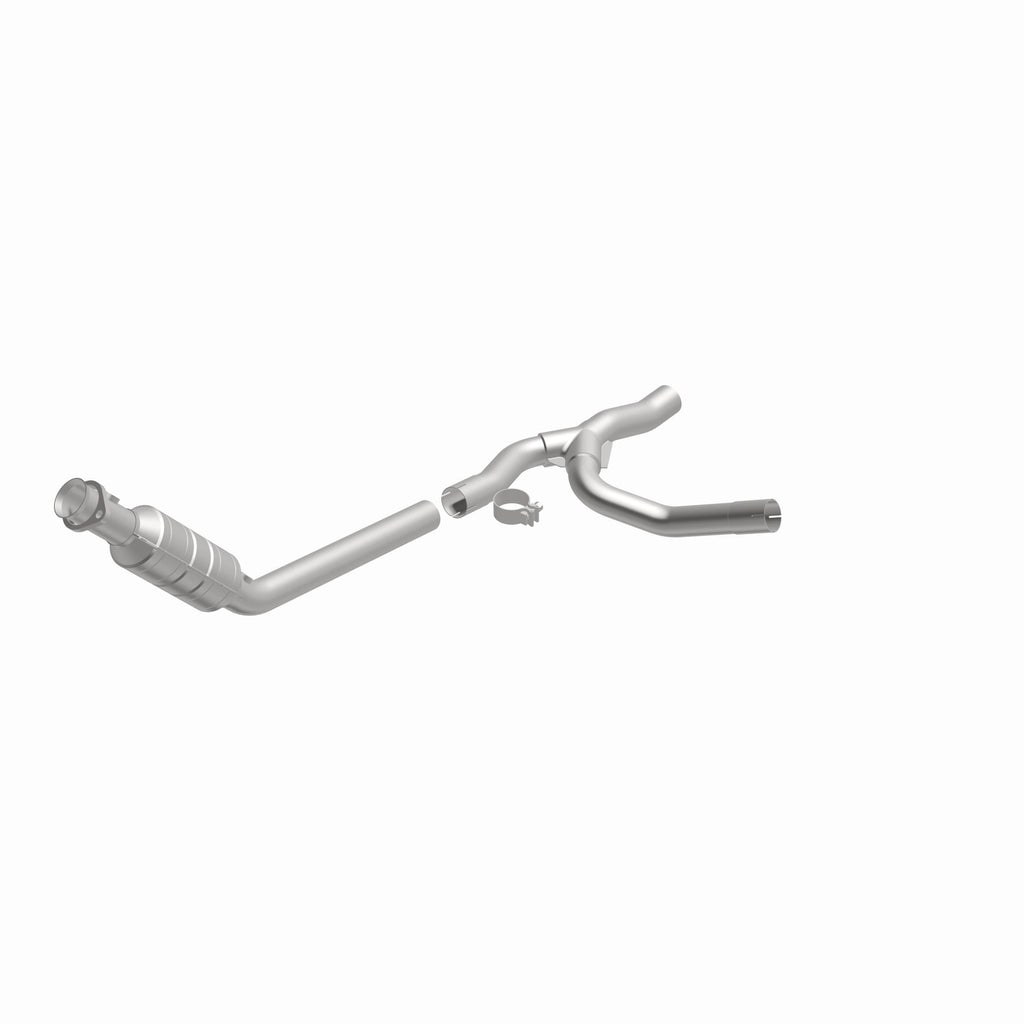 MagnaFlow Exhaust Products 4551024 California CARB Direct-Fit Catalytic Converter for Select Dodge Ram