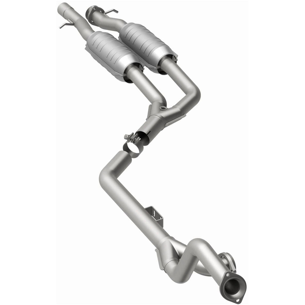 MagnaFlow Exhaust Products 23581 Standard Grade Direct-Fit Catalytic Converter for Select Mercedes-Benz 500E