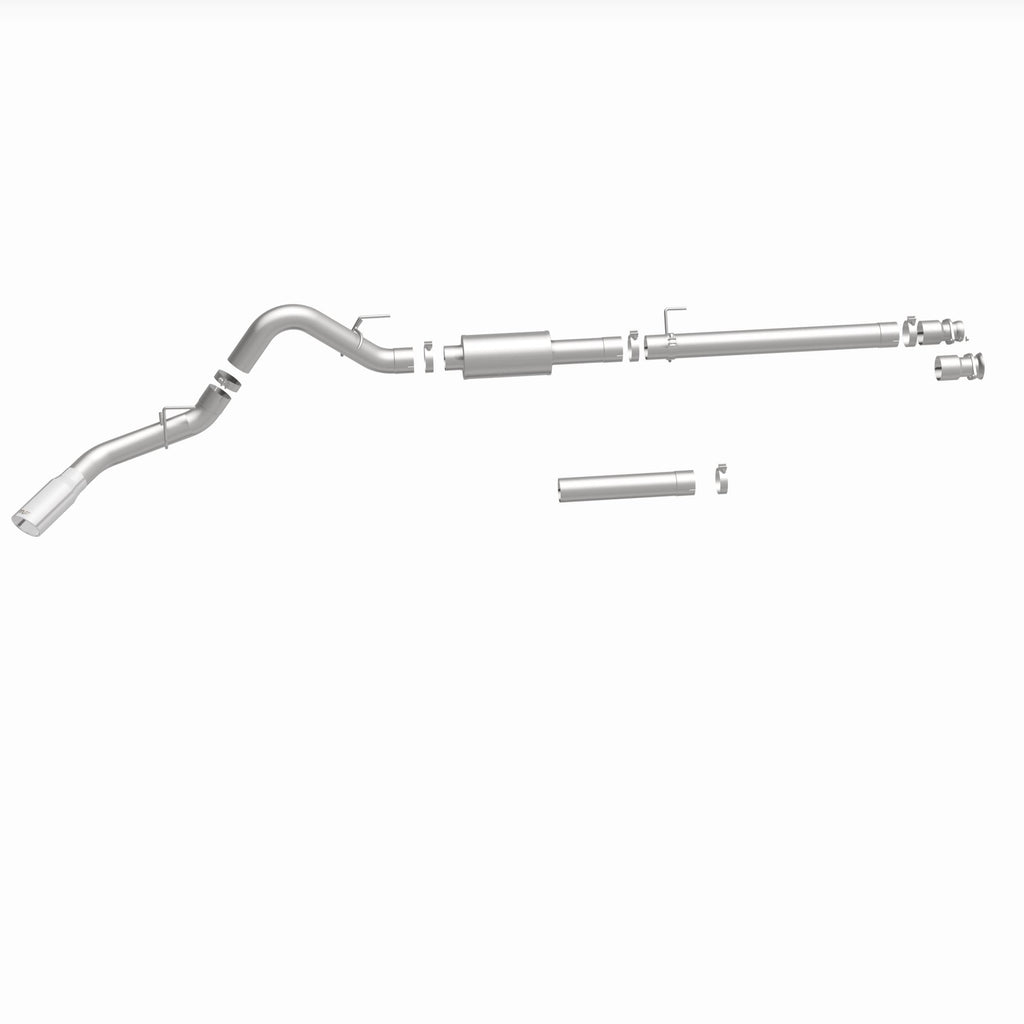 MagnaFlow Exhaust Products 19577 Street Series Polished Cat-Back System for Select Ford F-150