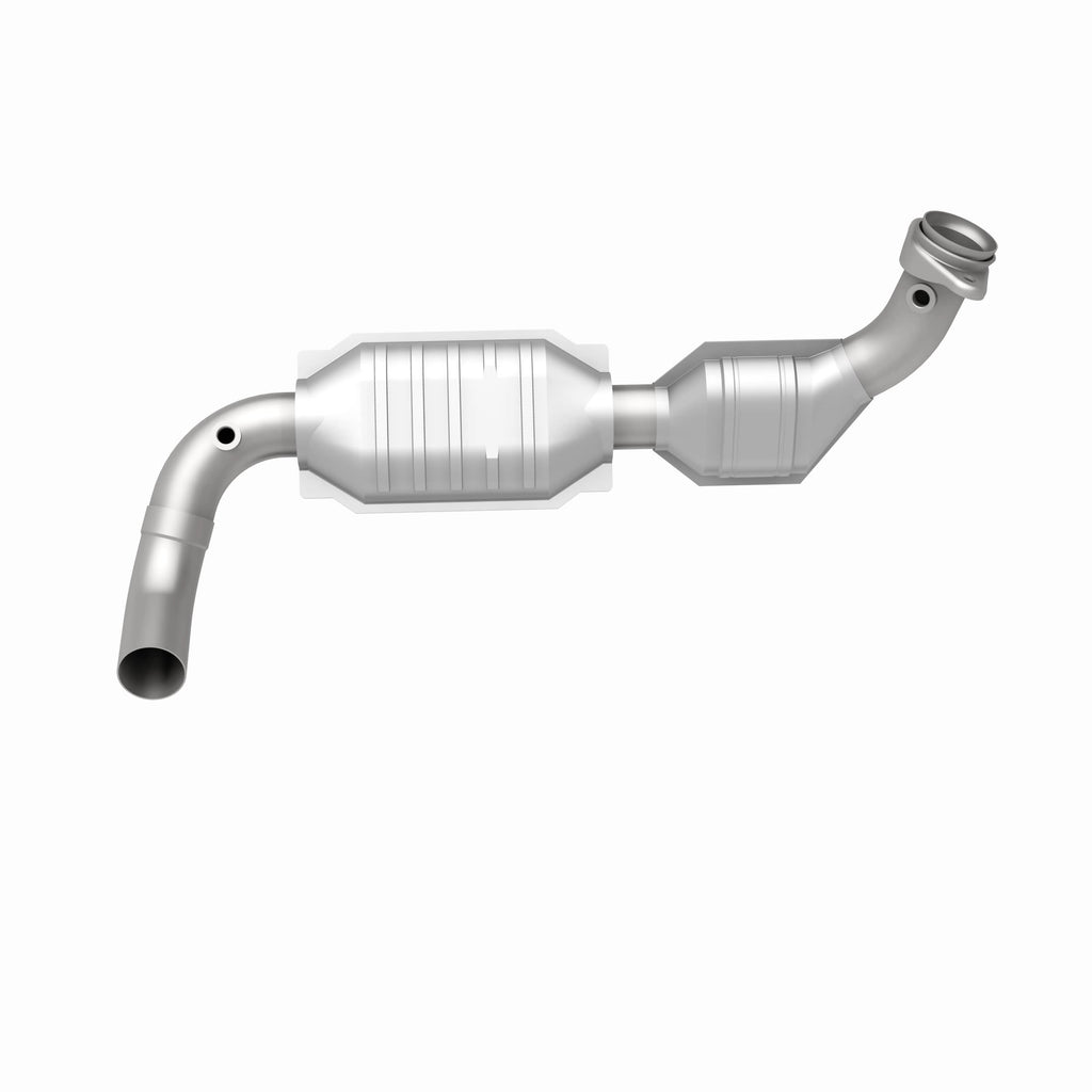 MagnaFlow Exhaust Products 51753 OEM Grade Direct-Fit Catalytic Converter for Select Ford F-150, Lincoln Navigator